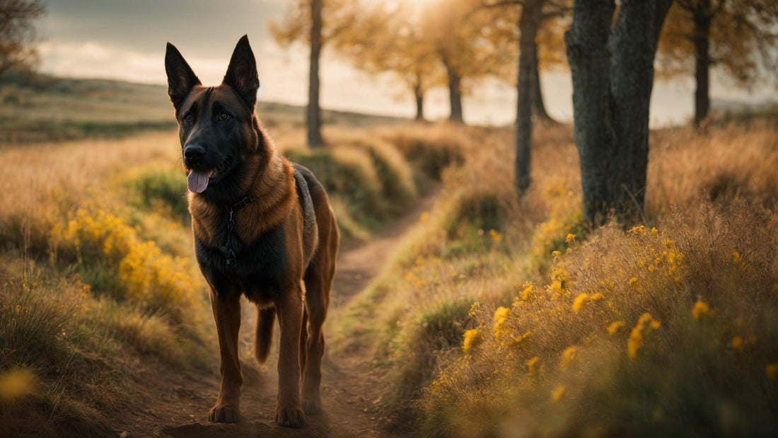 Est-ce que le Malinois est facile à éduquer ? - Tao-K9