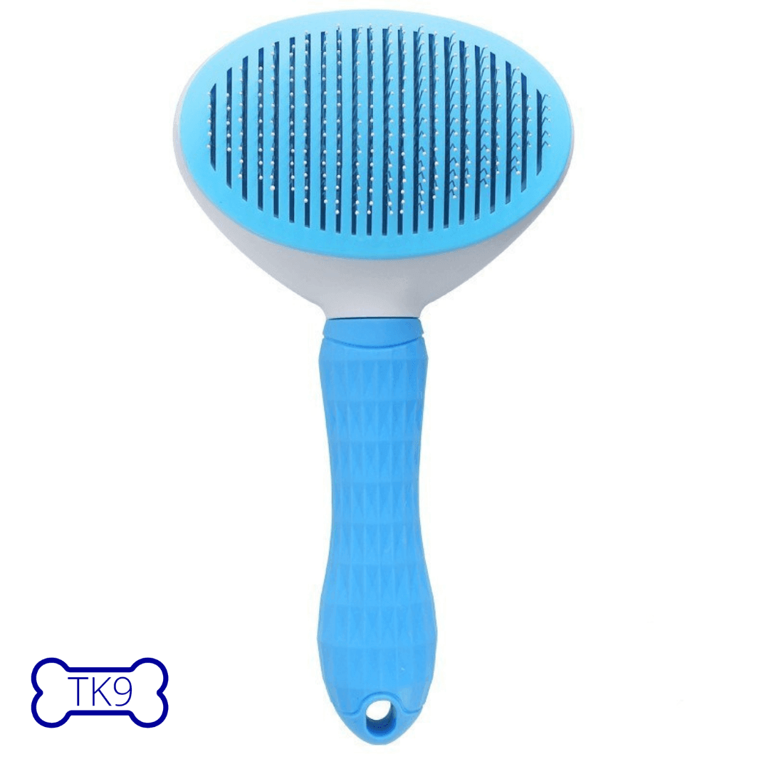 Brosse autonettoyante - Peigne - Chien - Tao-K9