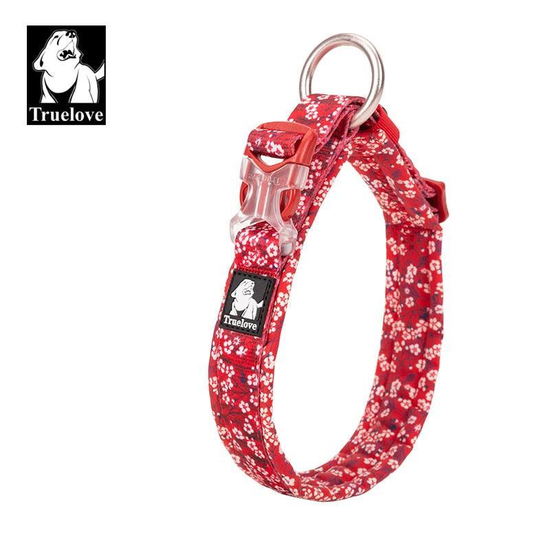 Collier True Love - Rembouré - Collection Fleurs - Tao-K9