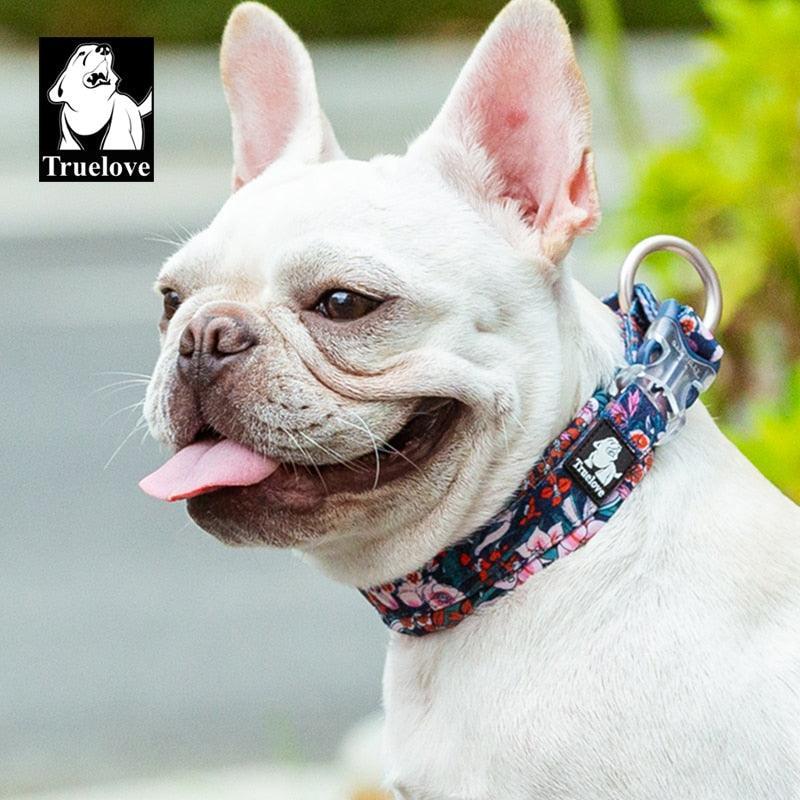 Collier True Love - Rembouré - Collection Fleurs - Tao-K9