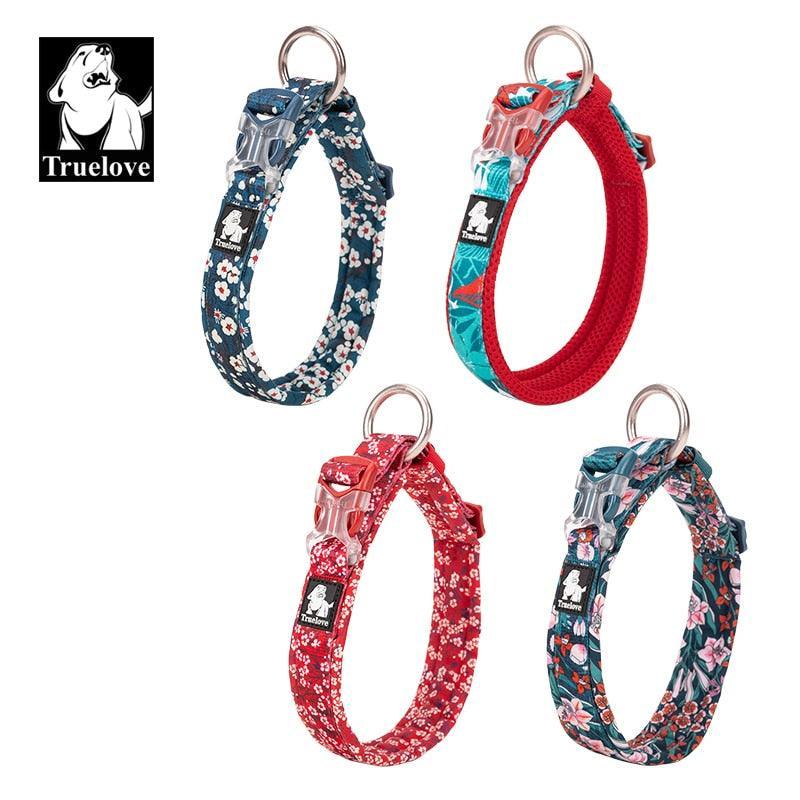 Collier True Love - Rembouré - Collection Fleurs - Tao-K9