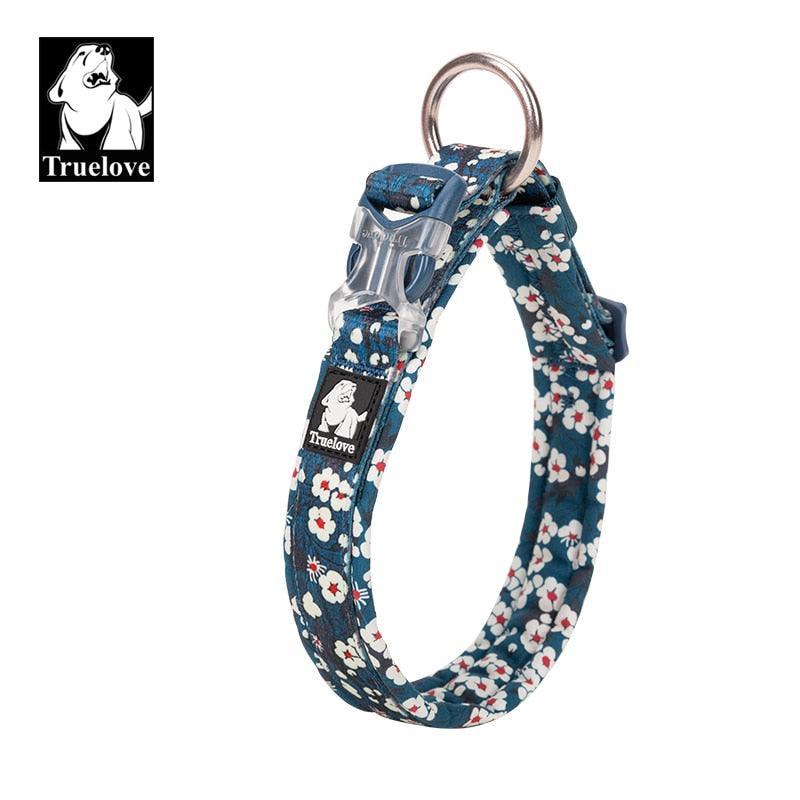 Collier True Love - Rembouré - Collection Fleurs - Tao-K9
