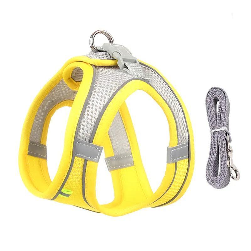 Harnais ajustable pour petit chien- French Bulldog Chihuahua Carlin Caniche - Tao-K9