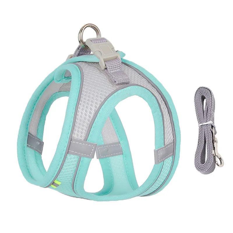 Harnais ajustable pour petit chien- French Bulldog Chihuahua Carlin Caniche - Tao-K9