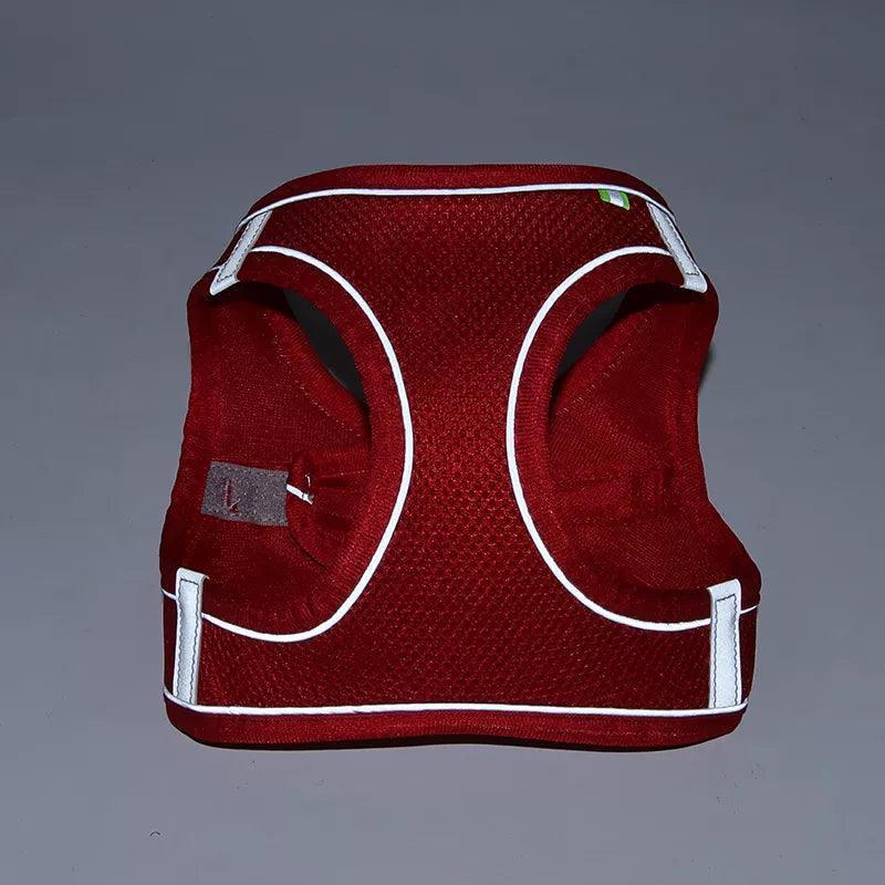 Harnais ajustable pour petit chien- French Bulldog Chihuahua Carlin Caniche - Tao-K9