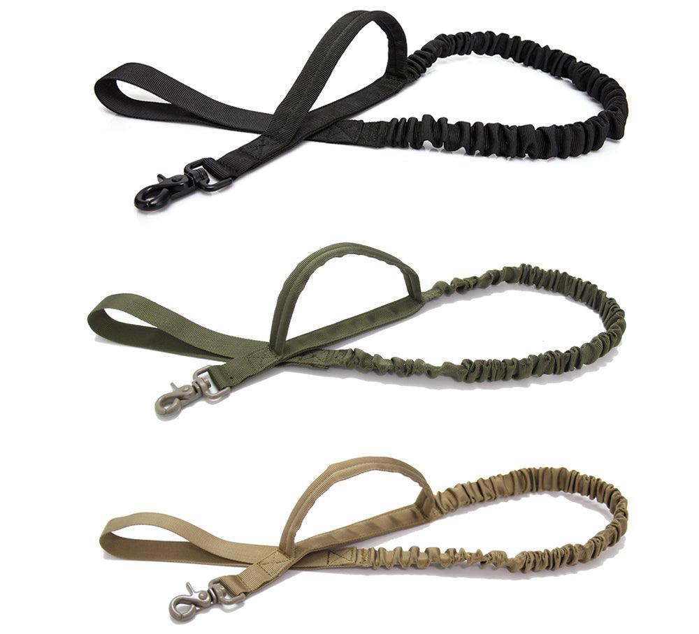 Harnais Militaire Tactique - Anti Traction - Tao-K9