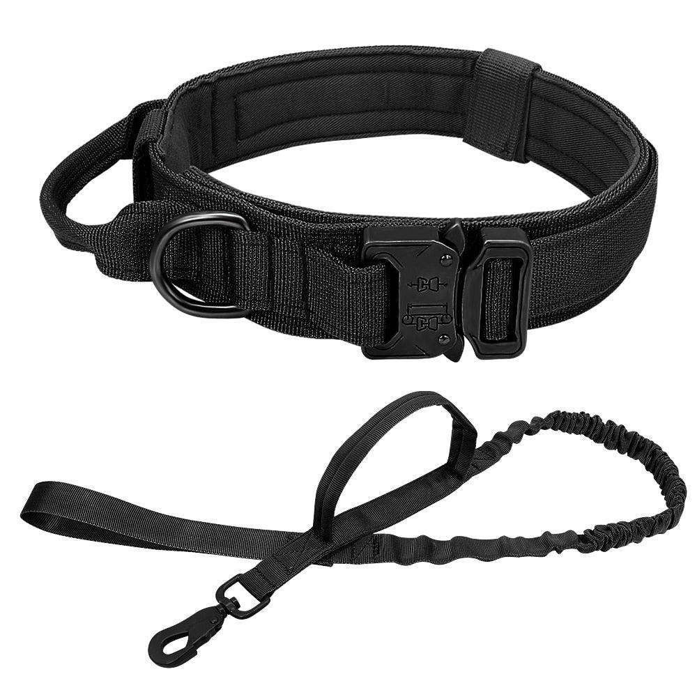 Laisse + Collier tactique - Tao-K9
