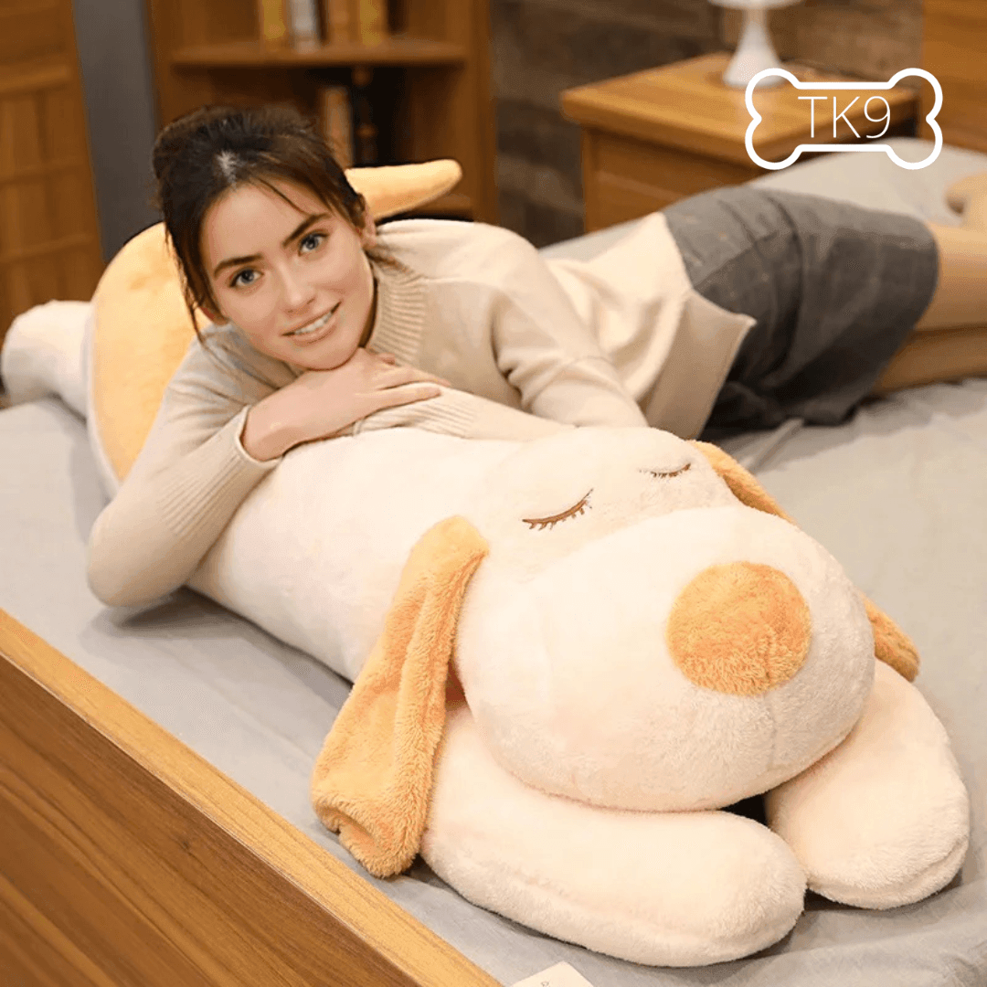 Oreiller Chien Géant - Doux et Confortable - 100/130/150CM - Tao-K9