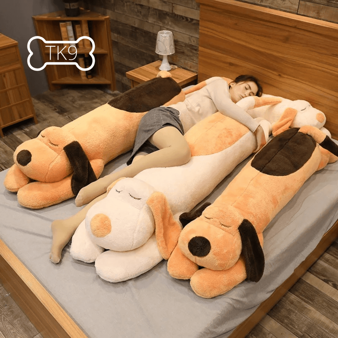 Oreiller Chien Géant - Doux et Confortable - 100/130/150CM - Tao-K9