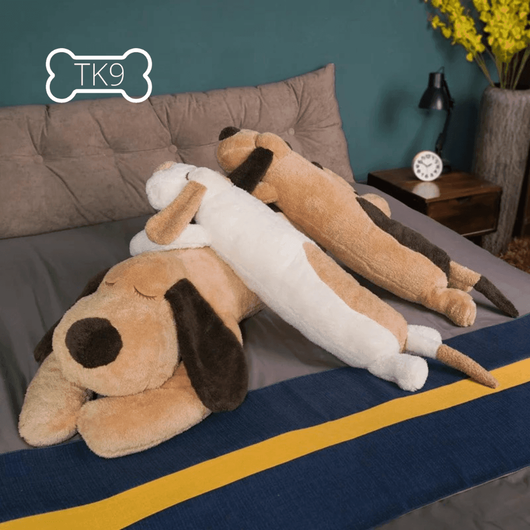 Oreiller Chien Géant - Doux et Confortable - 100/130/150CM - Tao-K9