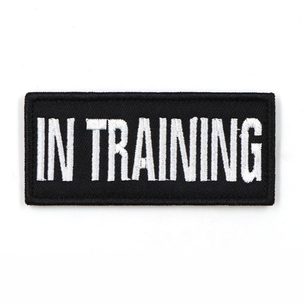 Patchy - K9 Tactical Patch - Tao-K9
