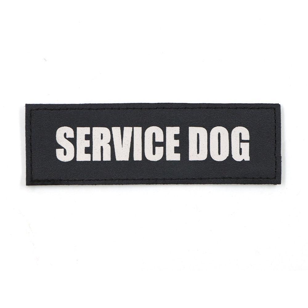Patchy - K9 Tactical Patch - Tao-K9