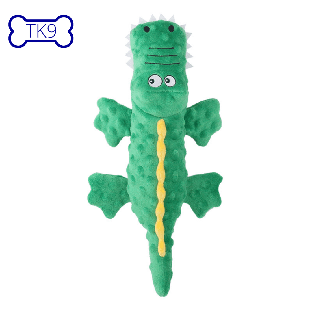 Sauri - Jouets à mâcher en peluche douce pour chien - toutes tailles - Tao-K9