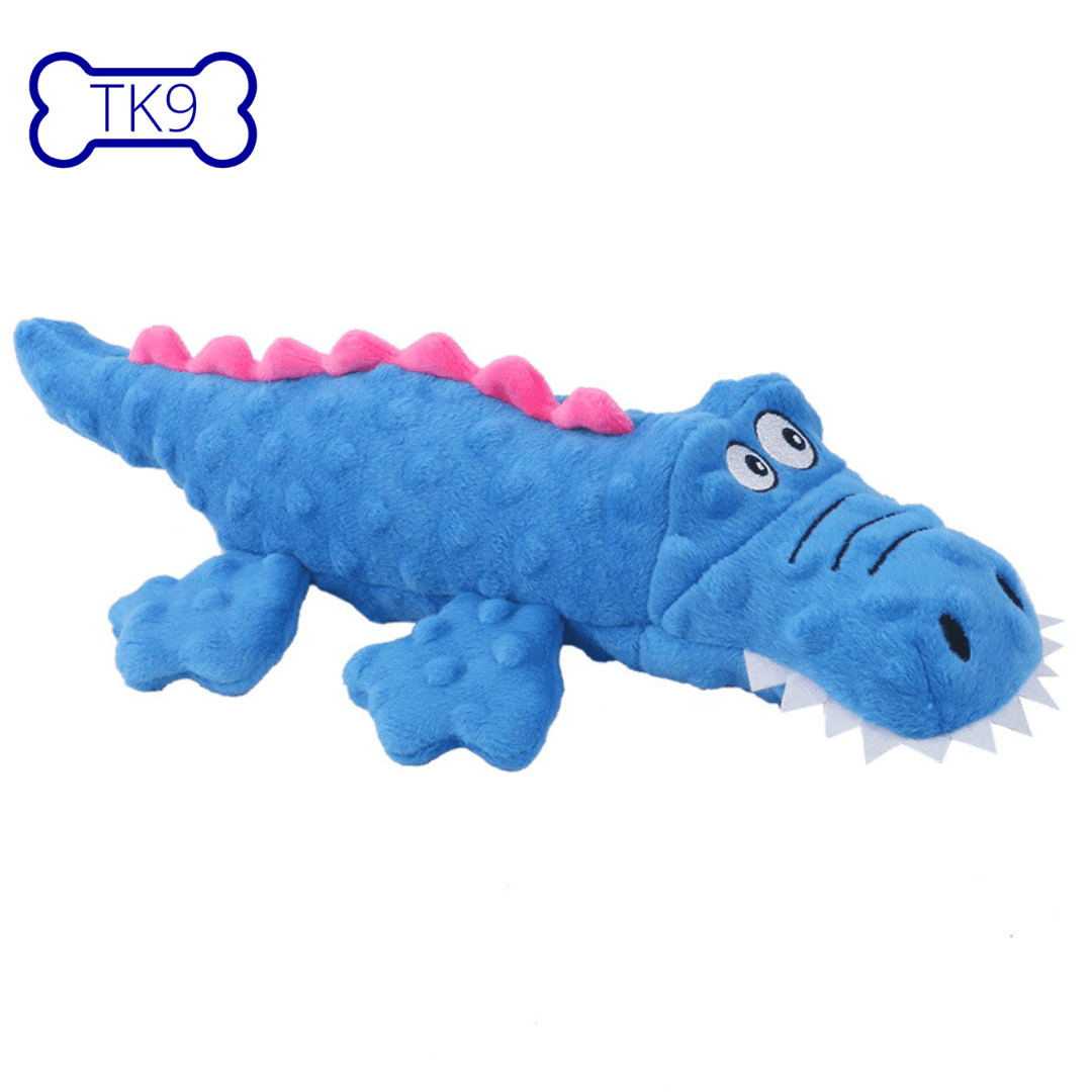Sauri - Jouets à mâcher en peluche douce pour chien - toutes tailles - Tao-K9