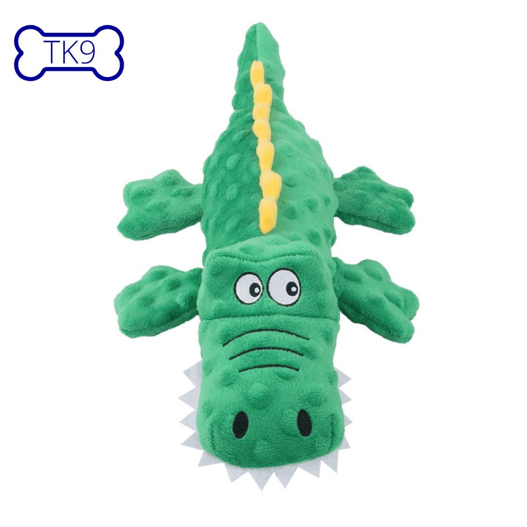 Sauri - Jouets à mâcher en peluche douce pour chien - toutes tailles - Tao-K9