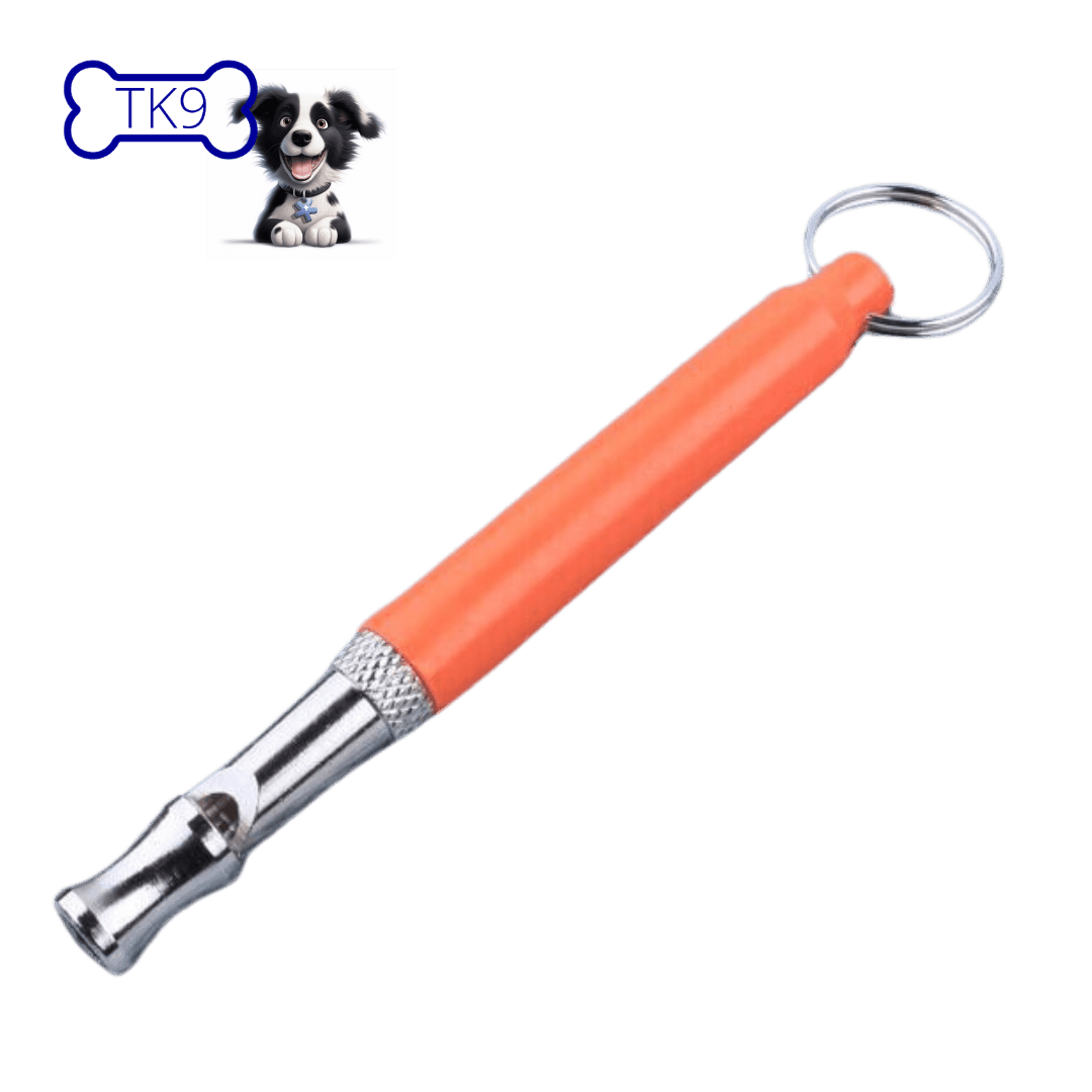 Sifflet Haute Fréquence - Pour un rappel parfait même longue distance - Tao-K9