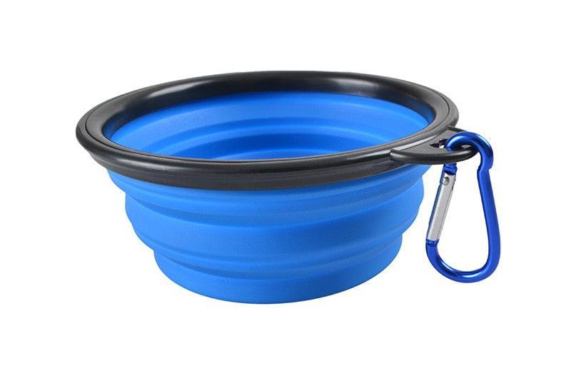 Bol alimentaire pliable 350/1000ML - Tao-K9