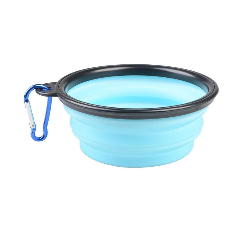 Bol alimentaire pliable 350/1000ML - Tao-K9