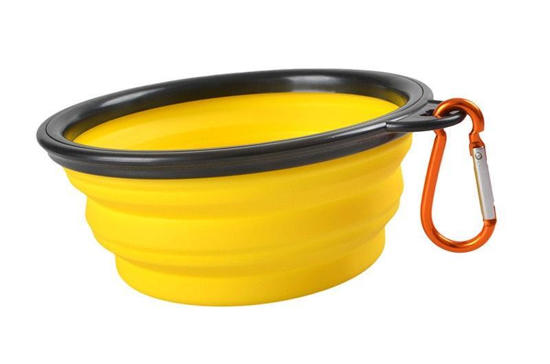 Bol alimentaire pliable 350/1000ML - Tao-K9