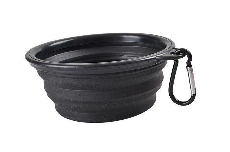 Bol alimentaire pliable 350/1000ML - Tao-K9