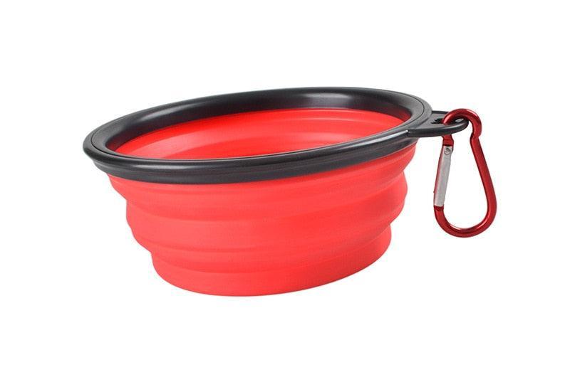 Bol alimentaire pliable 350/1000ML - Tao-K9