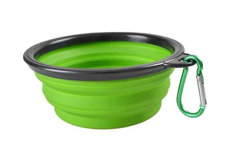 Bol alimentaire pliable 350/1000ML - Tao-K9