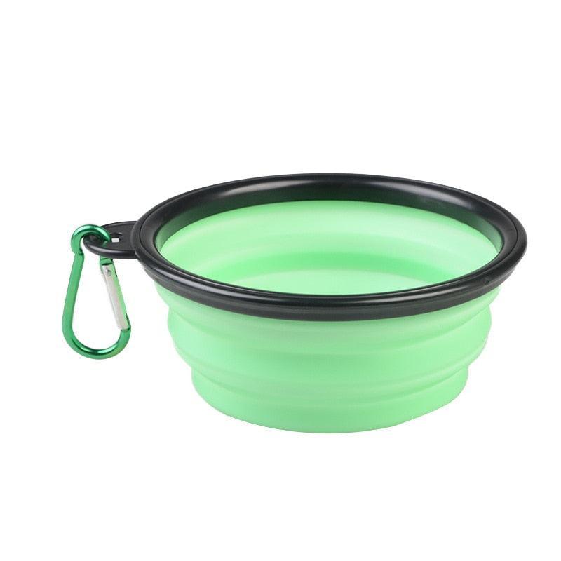 Bol alimentaire pliable 350/1000ML - Tao-K9