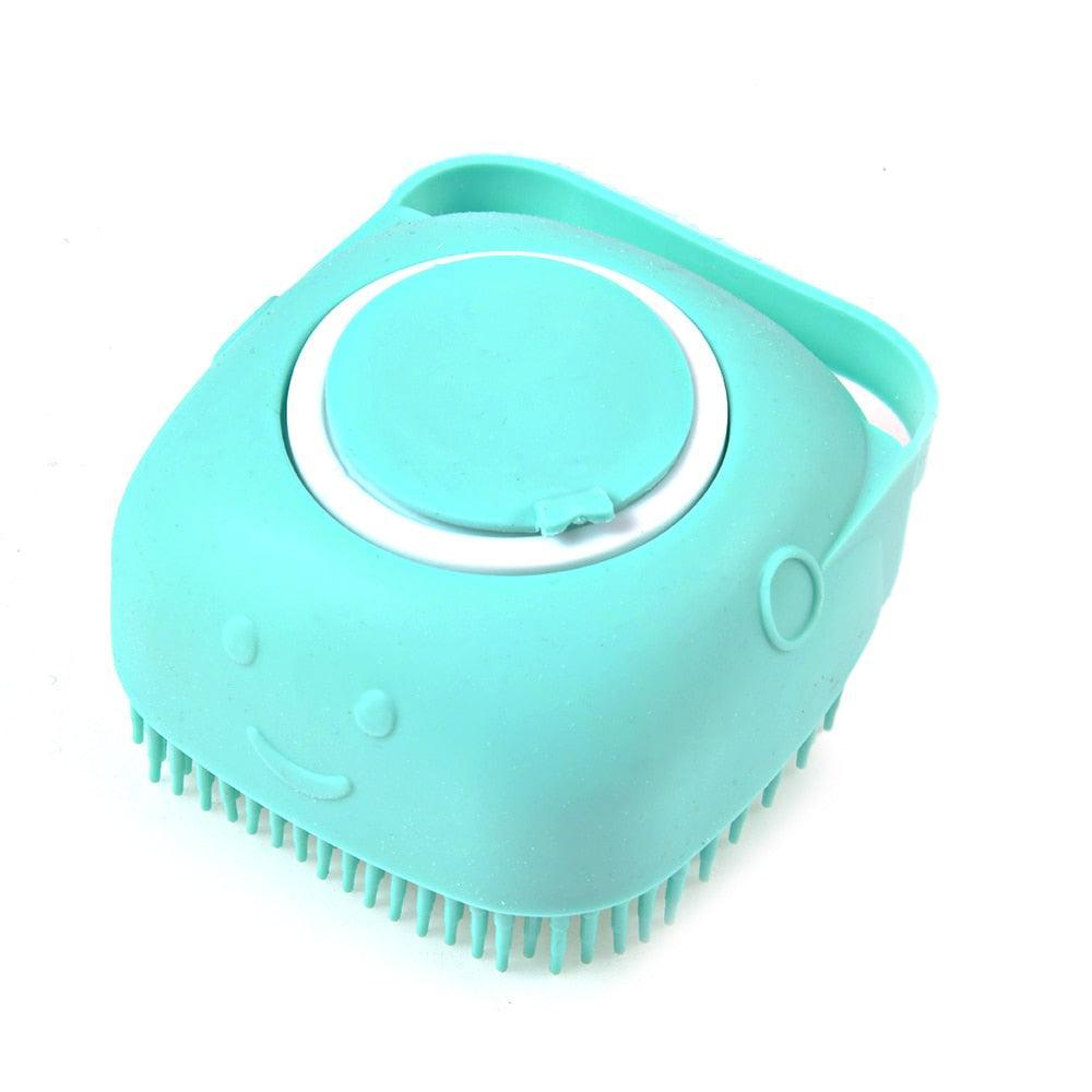 Brosse de bain avec réservoir - Tao-K9