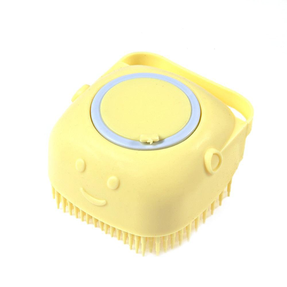 Brosse de bain avec réservoir - Tao-K9