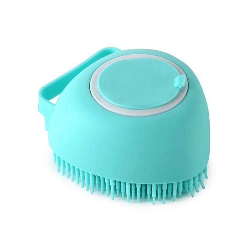 Brosse de bain avec réservoir - Tao-K9