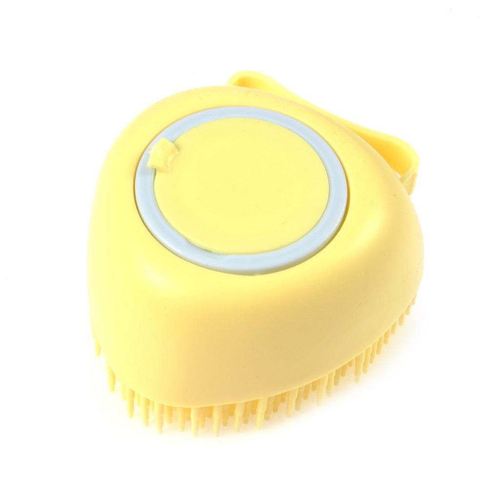 Brosse de bain avec réservoir - Tao-K9