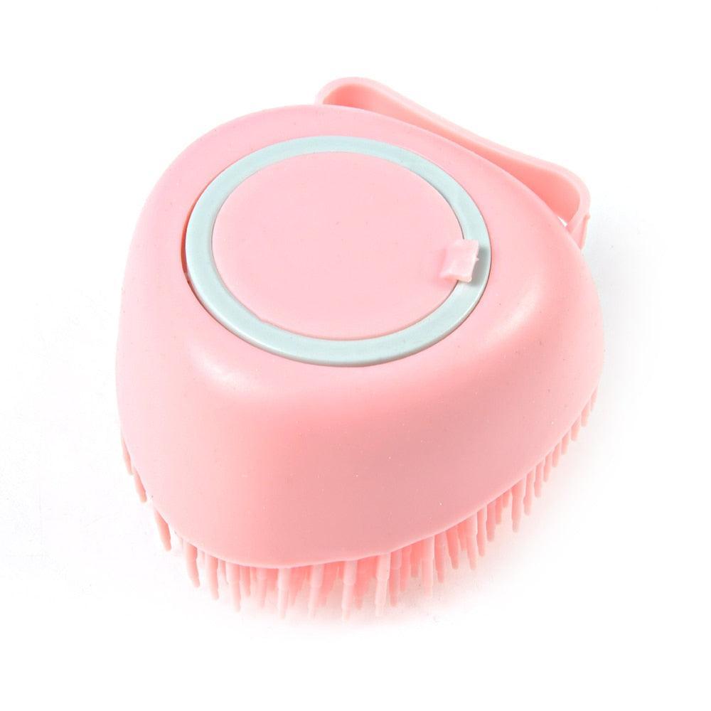 Brosse de bain avec réservoir - Tao-K9