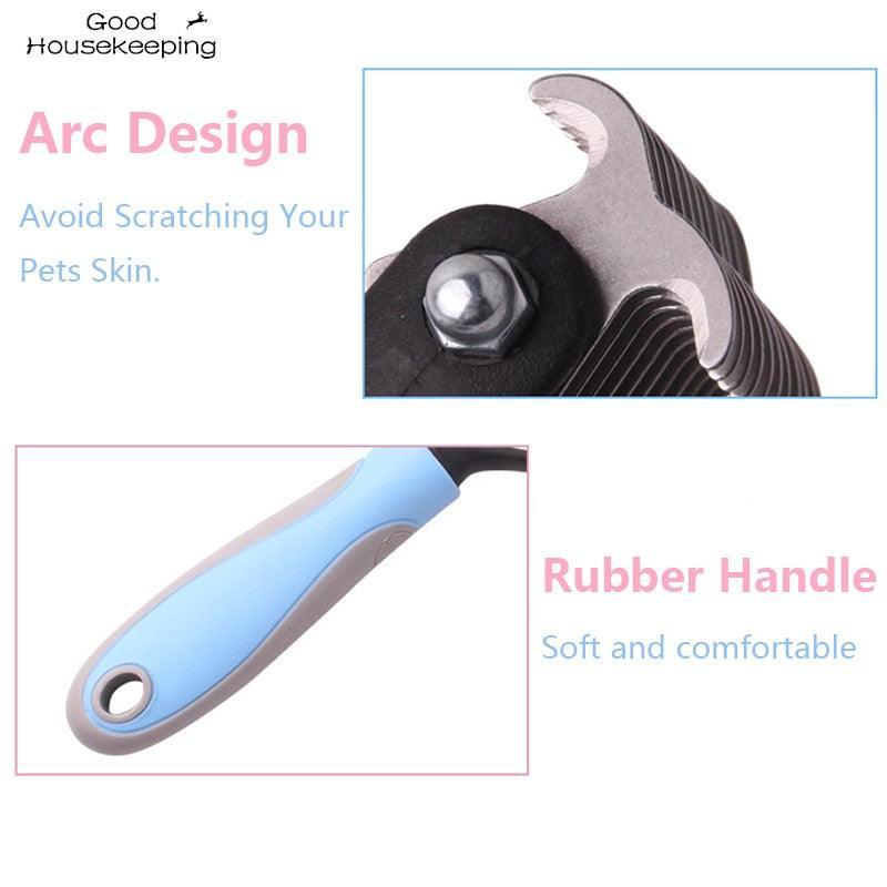 Brosse de toilettage pour chiens - Tao-K9