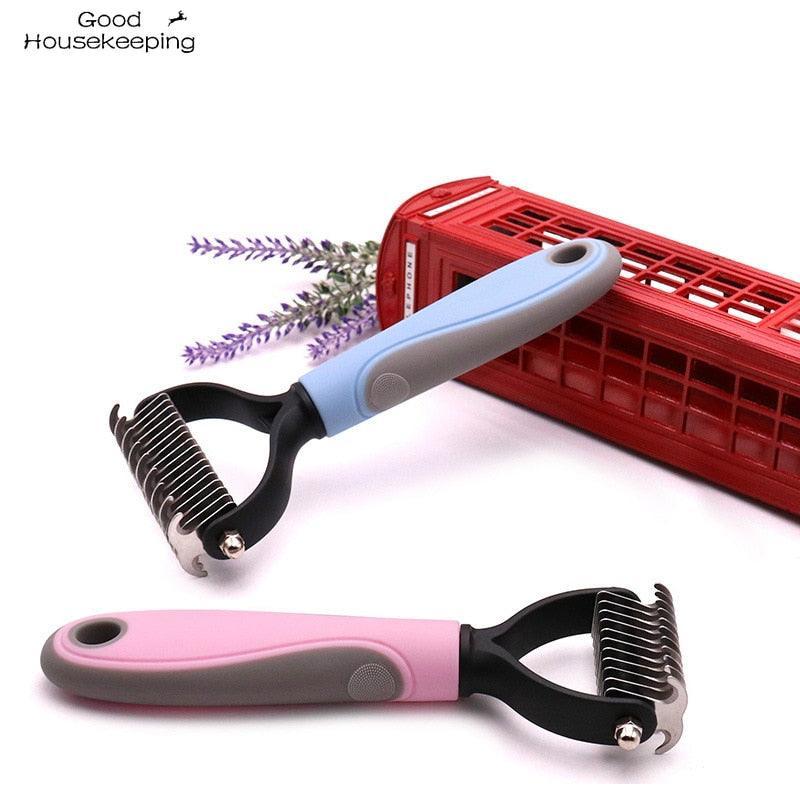 Brosse de toilettage pour chiens - Tao-K9