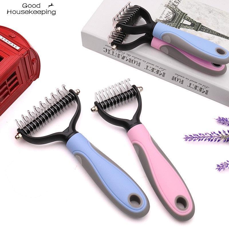 Brosse de toilettage pour chiens - Tao-K9