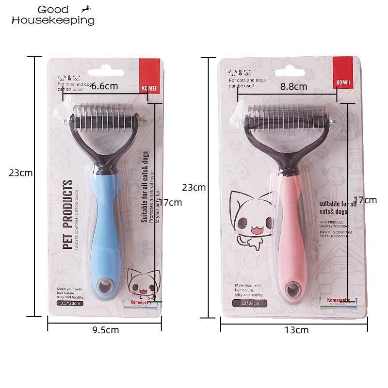 Brosse de toilettage pour chiens - Tao-K9