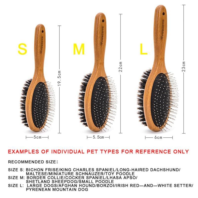 Brosse Double face Truelove - Tao-K9