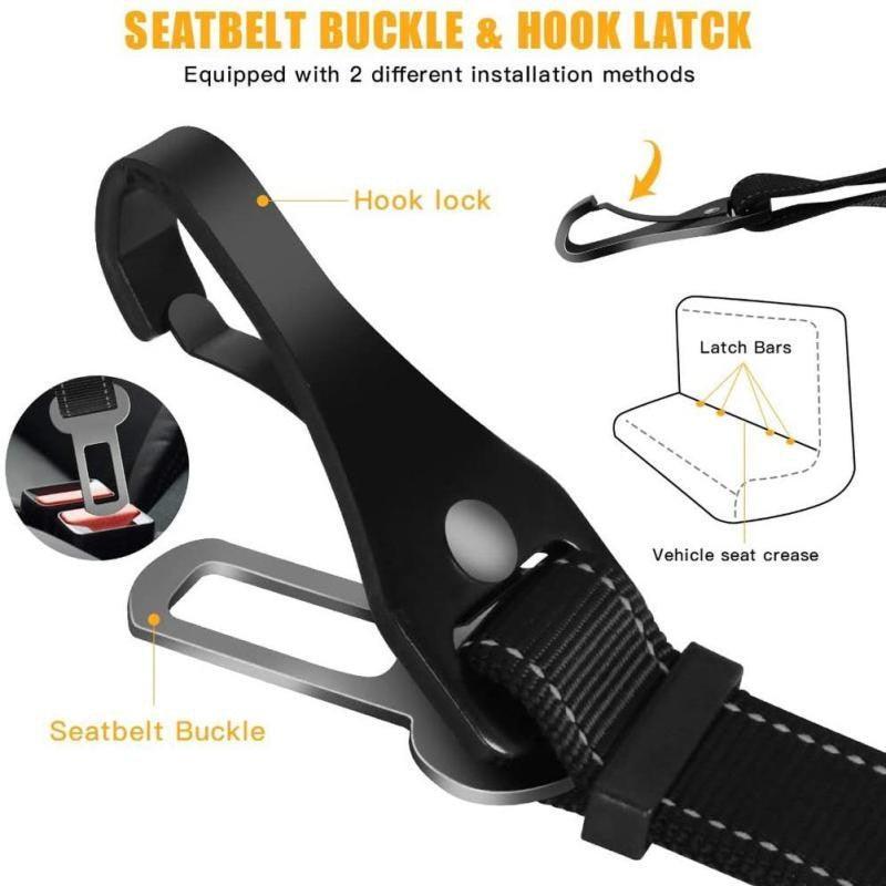 Ceinture de sécurité 3 en 1 - Tao-K9