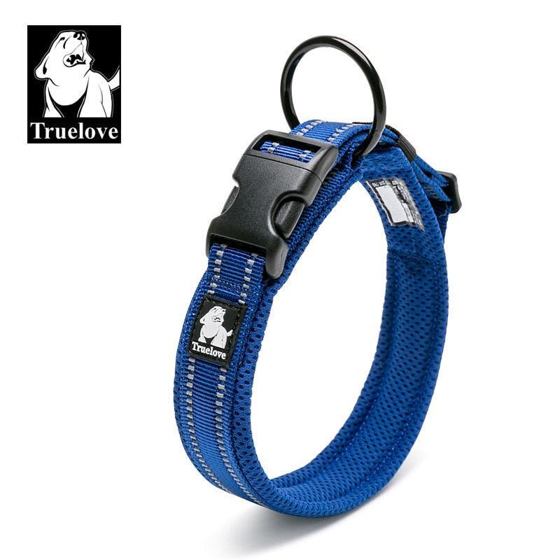 Collier réfléchissants toutes tailles - Tao-K9