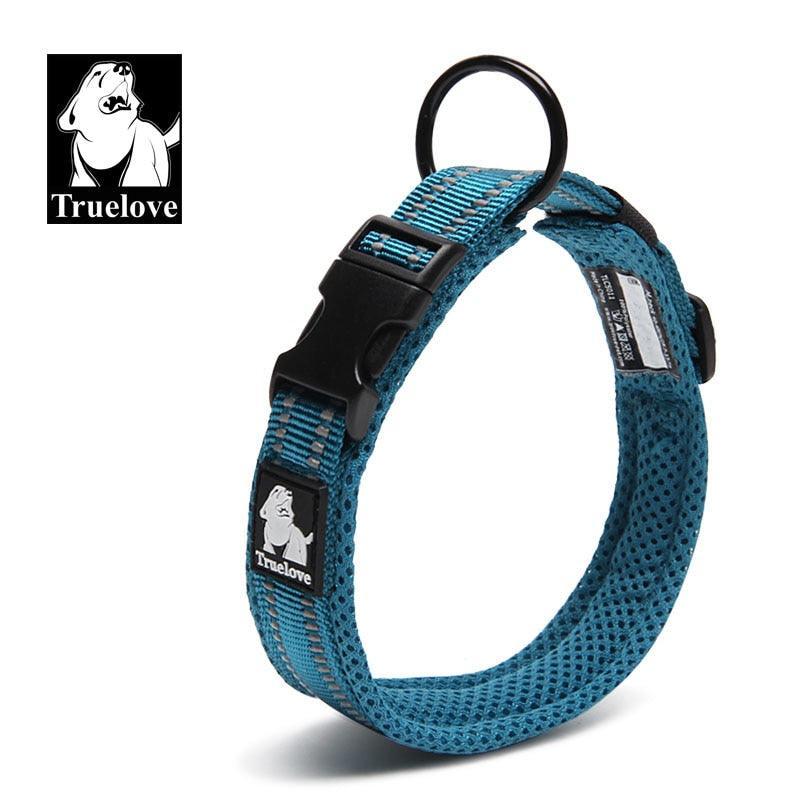 Collier réfléchissants toutes tailles - Tao-K9