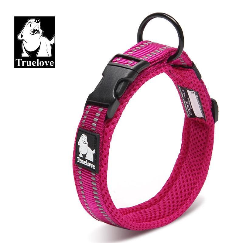 Collier réfléchissants toutes tailles - Tao-K9