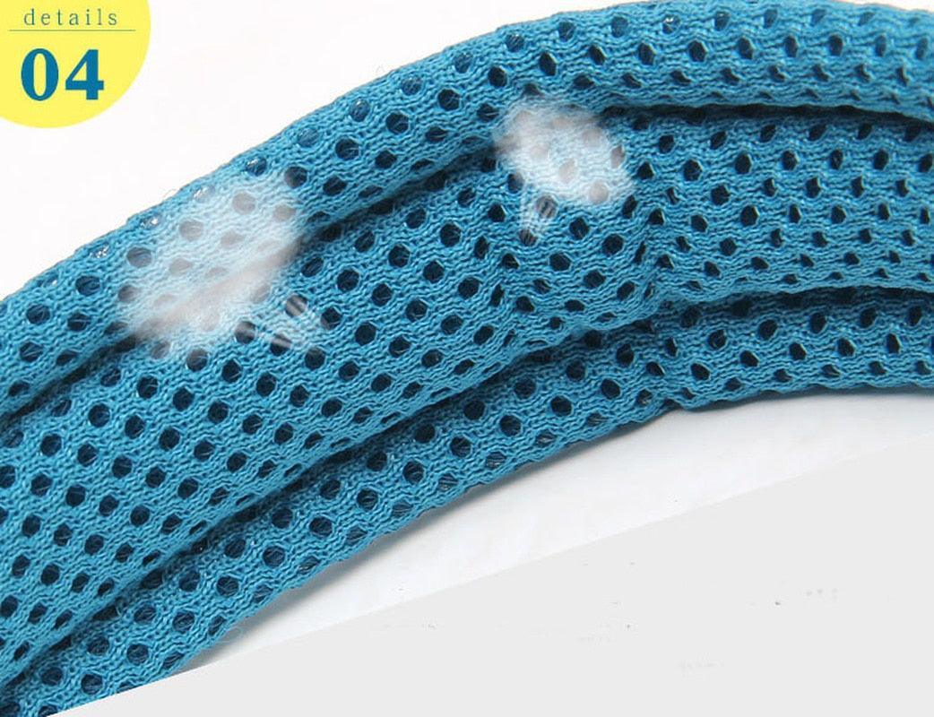 Collier réfléchissants toutes tailles - Tao-K9