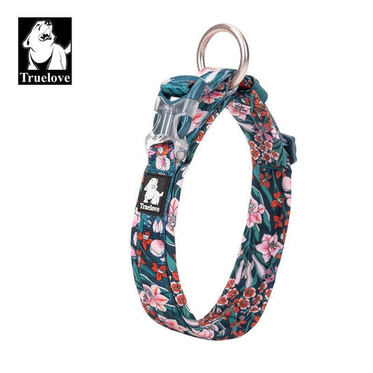 Collier True Love - Rembouré - Collection Fleurs - Tao-K9