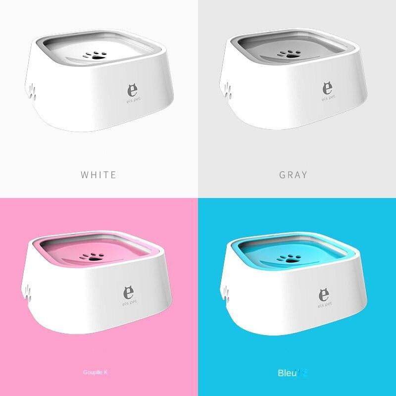 Drinkbak - Bol d'eau pour chiens - Anti éclaboussures - Tao-K9