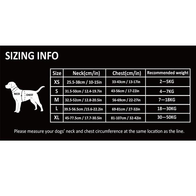 Happy - Harnais anti traction - Tao-K9