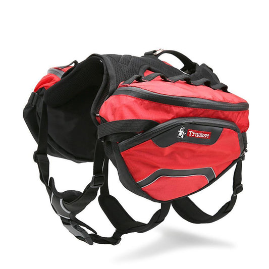 Harnais Backpack TrueLove - Sac à dos pour chiens - Tao-K9