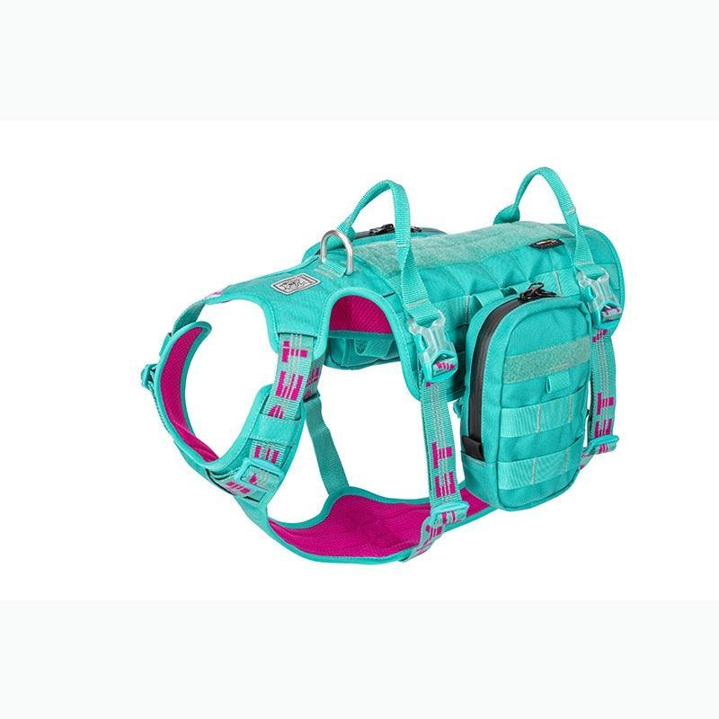 Harnais Classic Bak - sac à dos TrueLove - Tao-K9