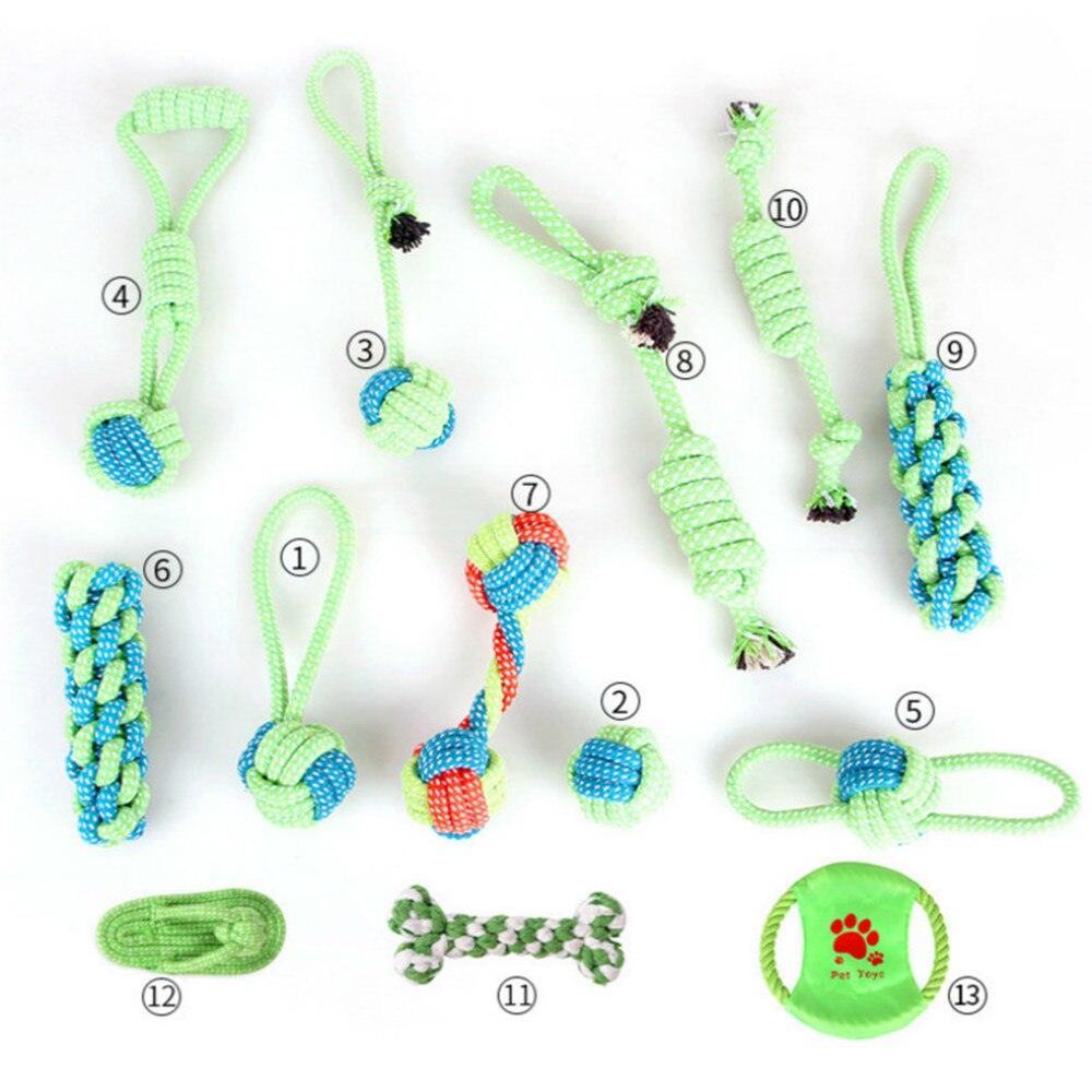 Jouets en corde à l'unité - Tao-K9