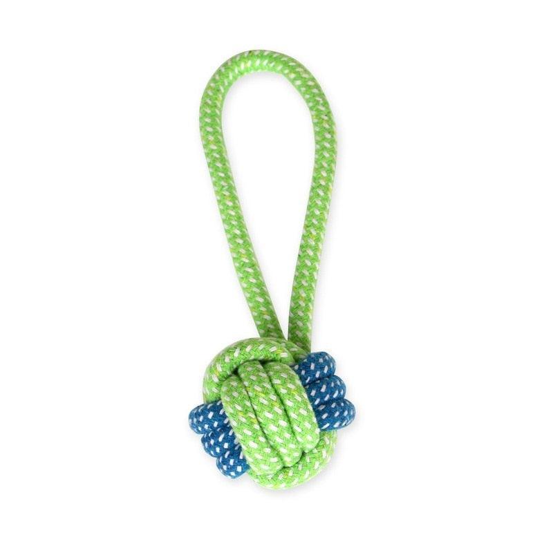 Jouets en corde à l'unité - Tao-K9