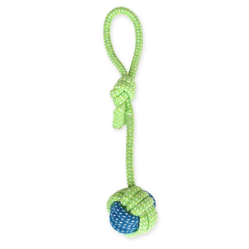 Jouets en corde à l'unité - Tao-K9